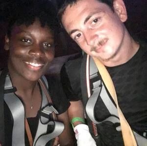 Meet your Posher, Raymond